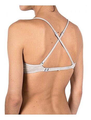 Reggiseno Triangle Push-Up