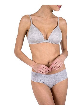 Reggiseno Triangle Push-Up