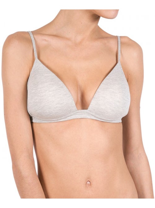 Reggiseno Triangle Push-Up - Kiabi