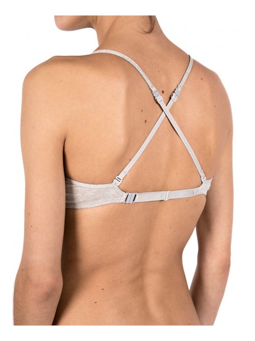 Reggiseno Triangle Push-Up - Kiabi