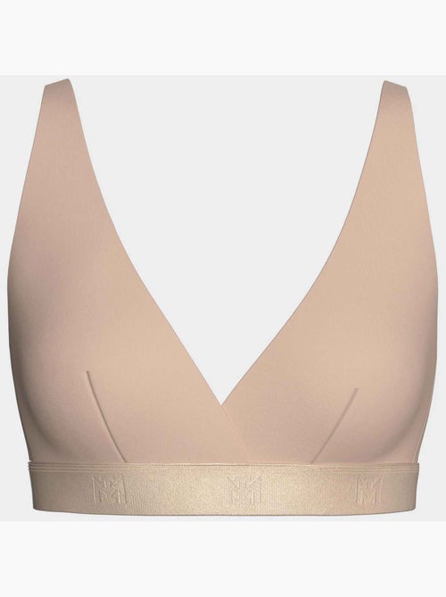 Reggiseno triangolare senza ferretto seconda pelle | Impetus - Kiabi
