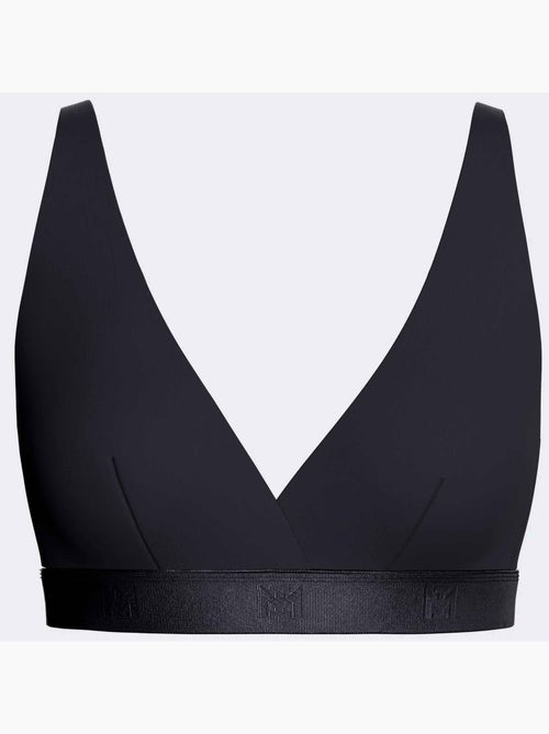 Reggiseno triangolare senza ferretto seconda pelle | Impetus - Kiabi