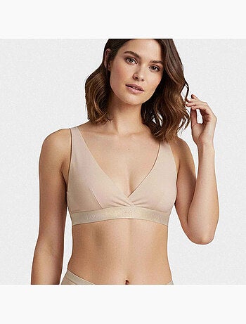 Reggiseno triangolare senza ferretto seconda pelle | impetus | impetus
