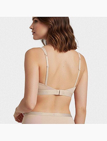 Reggiseno triangolare senza ferretto seconda pelle | impetus | impetus