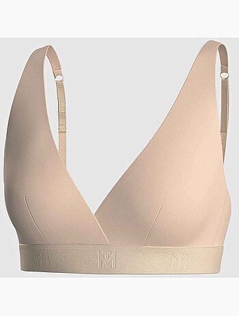 Reggiseno triangolare senza ferretto seconda pelle | impetus | impetus