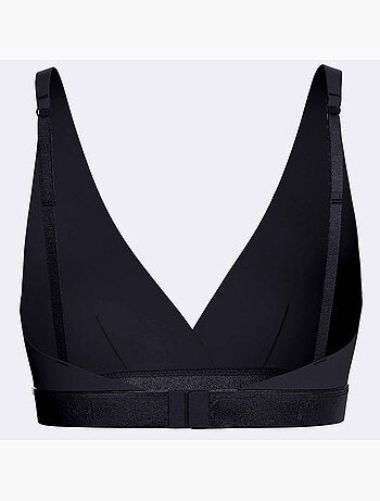 Reggiseno triangolare senza ferretto seconda pelle | impetus | impetus