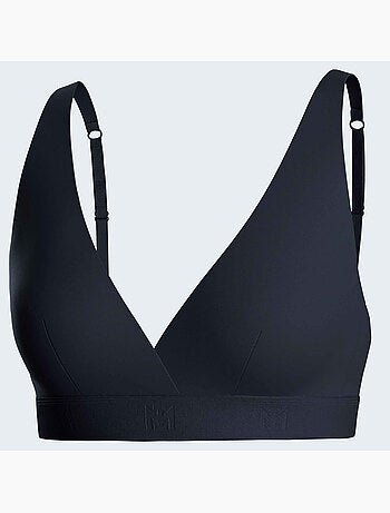Reggiseno triangolare senza ferretto seconda pelle | impetus | impetus