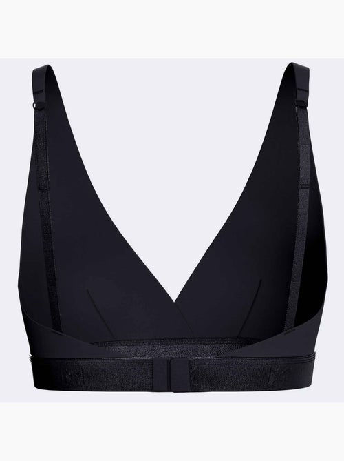 Reggiseno triangolare senza ferretto seconda pelle | impetus | impetus - Kiabi Reggiseno triangolare senza ferretto seconda pelle | impetus | impetus - Kiabi