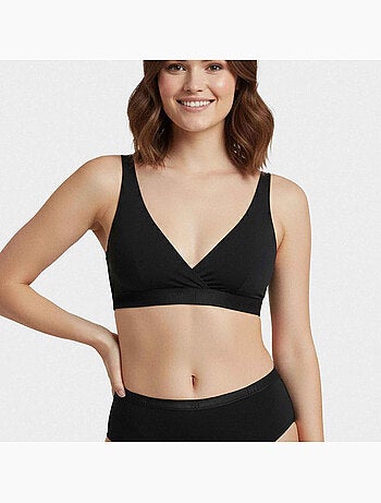Reggiseno triangolare senza ferretto seconda pelle | impetus | impetus