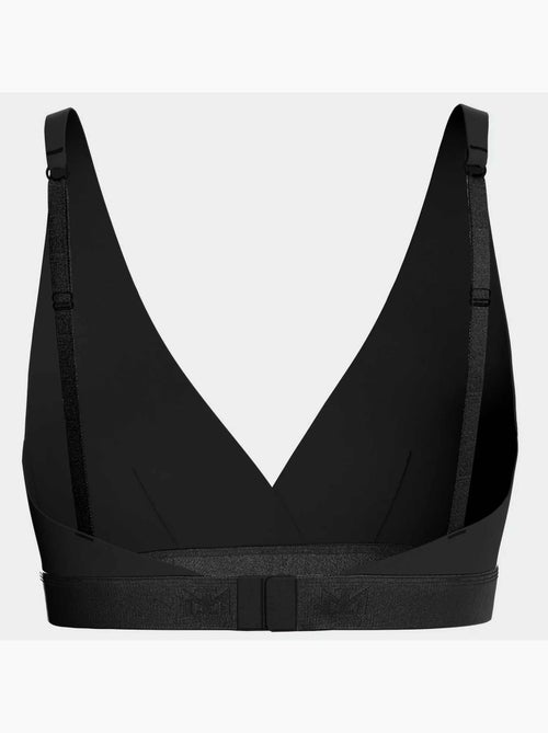 Reggiseno triangolare senza ferretto seconda pelle | impetus | impetus - Kiabi