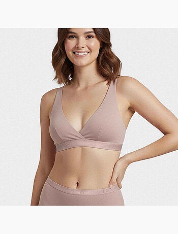 Reggiseno triangolare senza ferretto seconda pelle | impetus | impetus