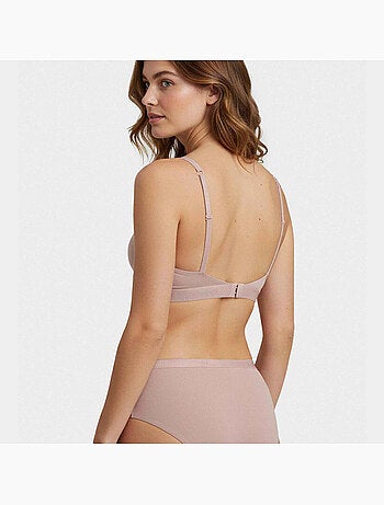 Reggiseno triangolare senza ferretto seconda pelle | impetus | impetus