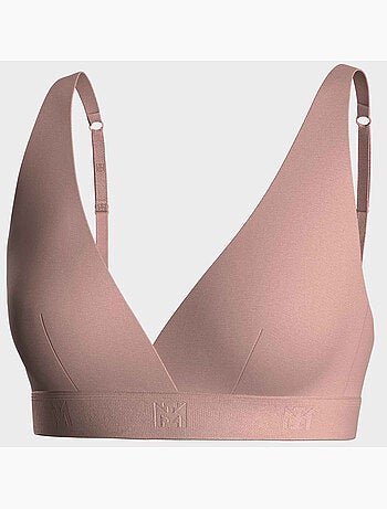 Reggiseno triangolare senza ferretto seconda pelle | impetus | impetus