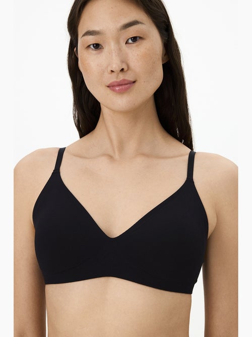 Reggiseno triangolo fit donna penti - Kiabi Reggiseno triangolo fit donna penti - Kiabi