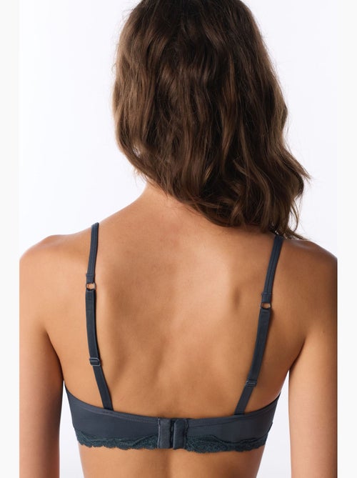 Reggiseno triangolo imbottito penti - Kiabi Reggiseno triangolo imbottito penti - Kiabi