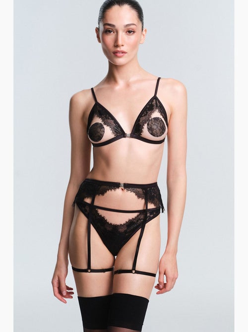 Reggiseno triangolo lacy donna penti - Kiabi