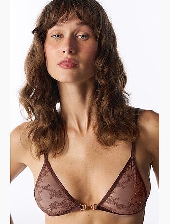 Reggiseno triangolo mini donna penti