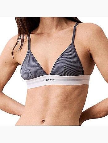 Reggiseno Triangolo Non Imbottito Donna Calvin Klein Jeans