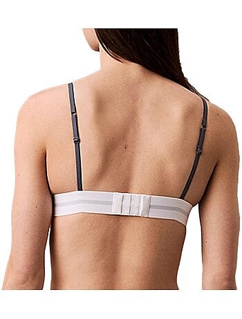 Reggiseno Triangolo Non Imbottito Donna Calvin Klein Jeans