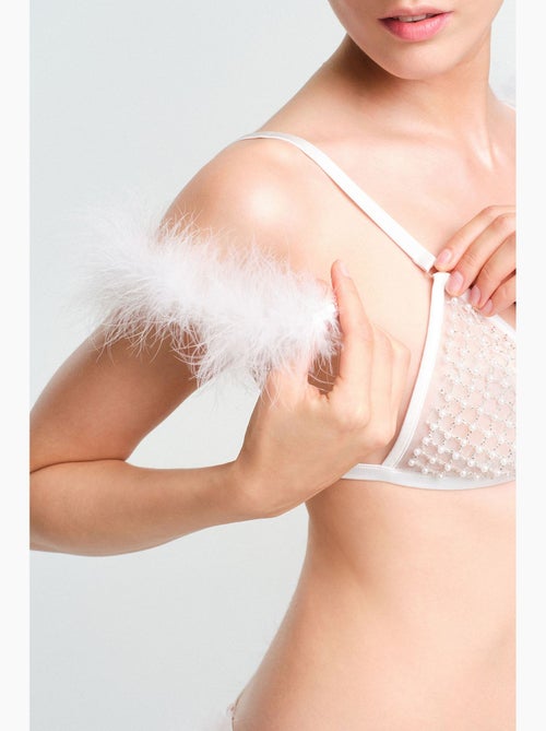 Reggiseno triangolo pelia rotto penti - Kiabi Reggiseno triangolo pelia rotto penti - Kiabi