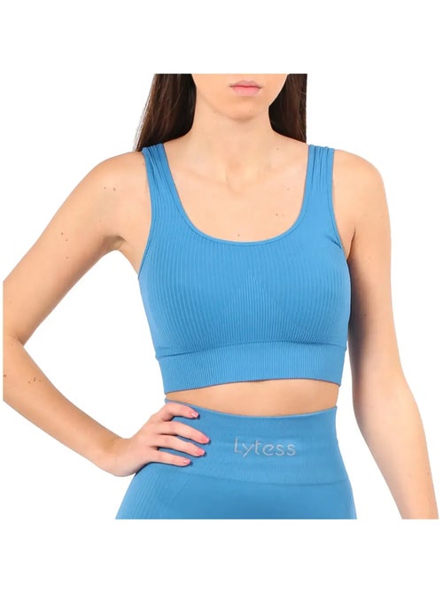 Reggiseno Yogafit Rassodante - Kiabi