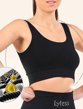 Reggiseno Yogafit Rassodante