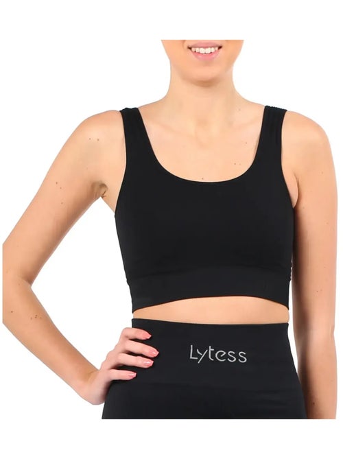 Reggiseno Yogafit Rassodante - Kiabi