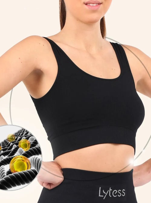Reggiseno Yogafit Rassodante - Kiabi