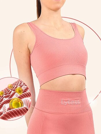 Reggiseno Yogafit Rassodante