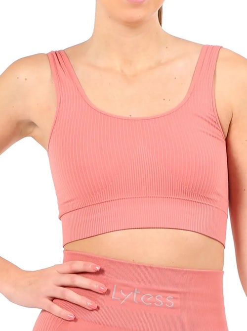 Reggiseno Yogafit Rassodante - Kiabi