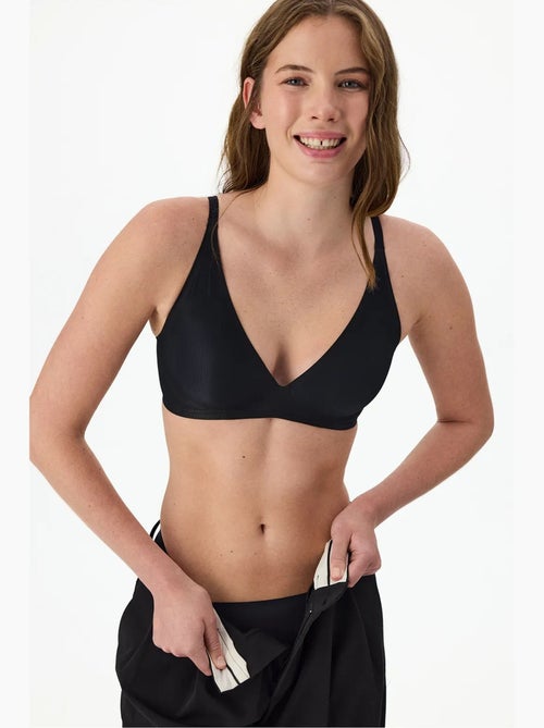 Reggiseno zerogram decolette imbottito senza segni penti - Kiabi