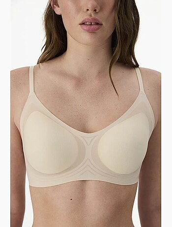 Reggiseno zerogram imbottito invisibile penti