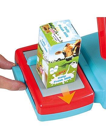 Registratore di cassa elettrico touchscreen play