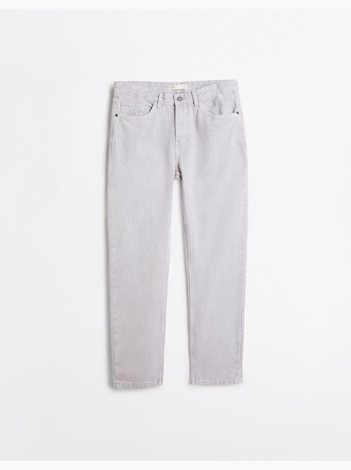 Relaxed fit jeans, mo fashion - Kiabi Relaxed fit jeans, mo fashion - Kiabi