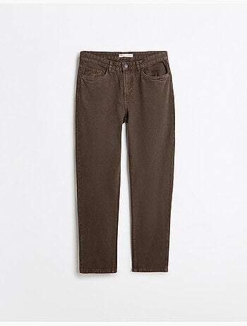 Relaxed fit jeans, mo fashion