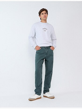 Relaxed fit jeans, mo fashion