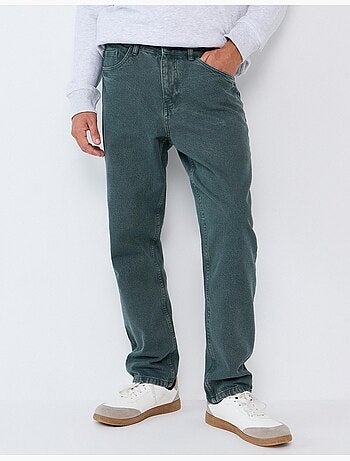 Relaxed fit jeans, mo fashion