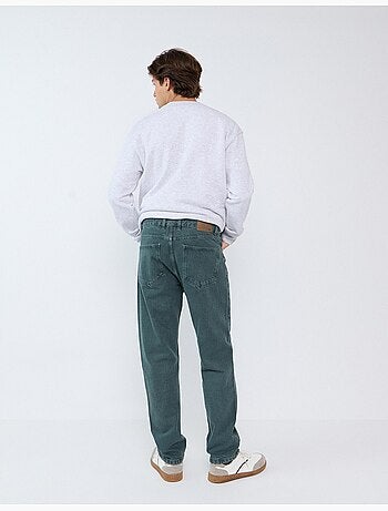 Relaxed fit jeans, mo fashion