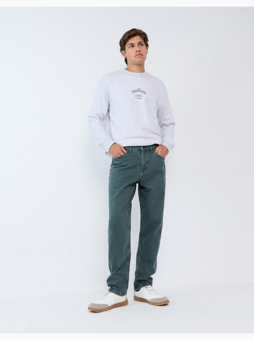 Relaxed fit jeans, mo fashion - Kiabi