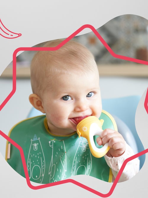 Retina per suzione 'Badabulle' - Kiabi