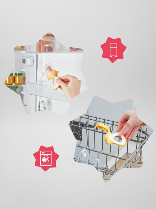 Retina per suzione 'Badabulle' - Kiabi