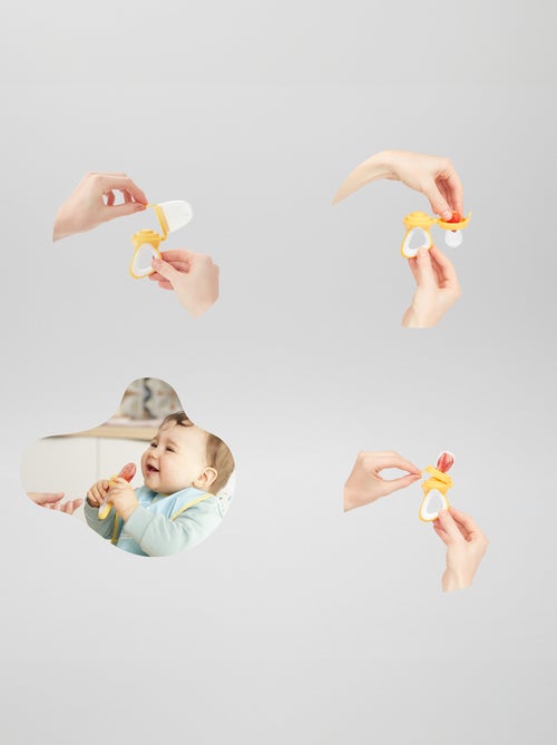 Retina per suzione 'Badabulle' - Kiabi