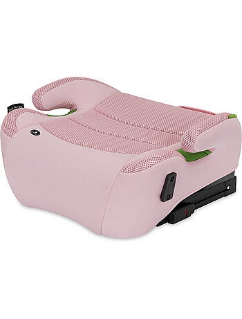 Seggiolino auto LIONELO Luuk Fix i-Size - ISOFIX - 125-150 cm - Gruppo 3