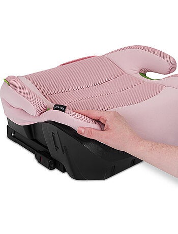 Seggiolino auto LIONELO Luuk Fix i-Size - ISOFIX - 125-150 cm - Gruppo 3