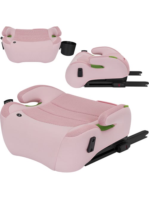 Rialzo auto lionelo luuk fix i-size – isofix – 125–150 cm – gruppo 3 - Kiabi