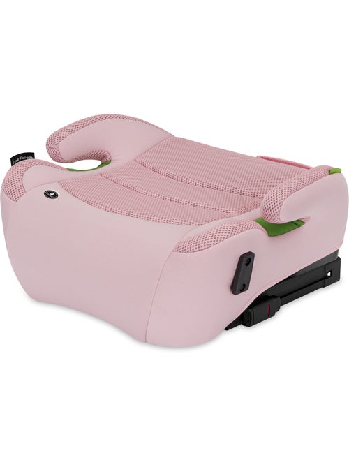 Rialzo auto lionelo luuk fix i-size – isofix – 125–150 cm – gruppo 3 - Kiabi