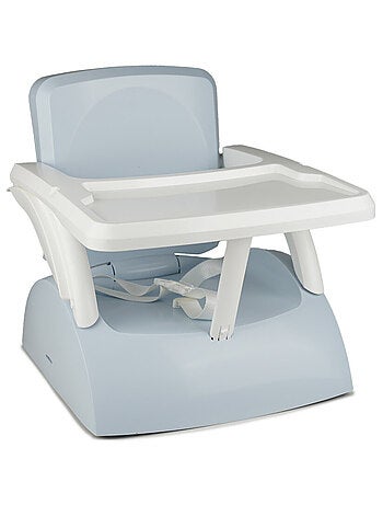Rialzo per sedia Thermobaby YEEHOP con vassoio amovibile e cintura di sicurezza a 3 punti