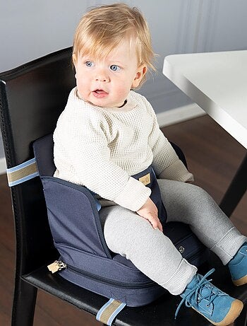 Rialzo sedia per bebè con cuscino gonfiabile – "Roba Little Stars