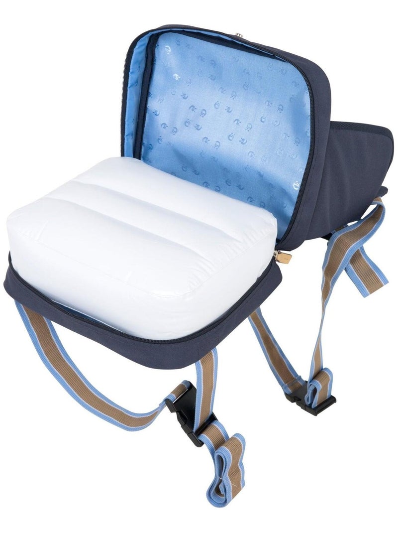 Rialzo sedia per bebè con cuscino gonfiabile – ROBA Blu marino - Kiabi