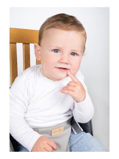 Rialzo sedia per bebè con cuscino gonfiabile – "Roba Little Stars" - Kiabi